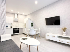 Квартира Hugge Place у Аквапарка 14