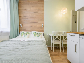 Апартаменты в ЖК Солнцево Парк