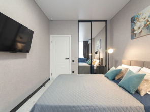 Квартира Уютная Рядом с Вокзалом