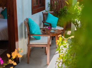 Island Luxury Boutique Hotel, Fulhadhoo