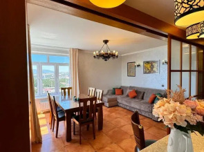 Квартира 70 м над уровнем моря