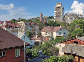 Квартира на улице Загородная 20