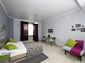 Отель Локация