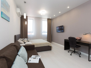 Апартаменты Люкс Азбука на Гостином Дворе