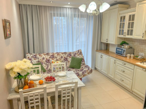 Апартаменты Sunny Svetlogorsk 25 в Центре Города