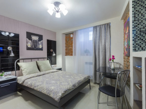 Апартаменты-стандарт Leohotels на Фонтанке, 80