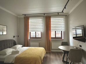 Апартаменты около Кремля и Набережной