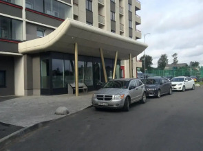 Апартаменты Apartmet on Chapaeva Ecostyle