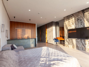 Апартаменты Neva Sirius 28 этаж