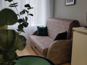 Квартира Апартаменты с дизайнерским ремонтом