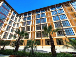 Апартаменты Студия в Олимпарке