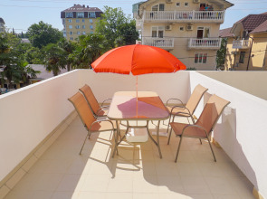 Жилое помещение ЖК ДОМ НА ЦВЕТОЧНОЙ