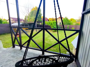 Ryadom S Termalnymi Istochnikami Private House
