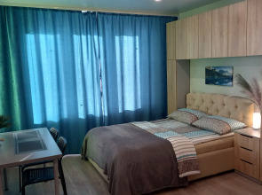 Апартаменты Альпы Студия Повышенного Комфорта