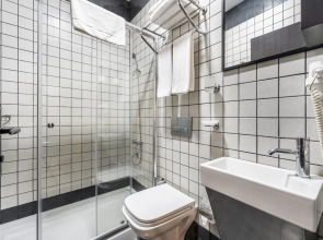 Отель Taksim Terrapia