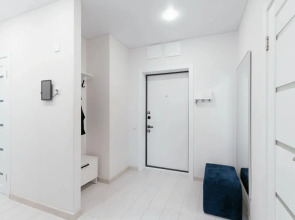 Апартаменты ROOM TOUR в центре Тюмени в ЖК Сердце Сибири 3