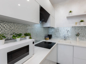 Апартаменты Сутки Уфа на бульваре Давлеткильдеева 5