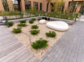 Апартаменты Евродвухкомнатные Stepanenkov на Шаумяна 30 на 3 этаже