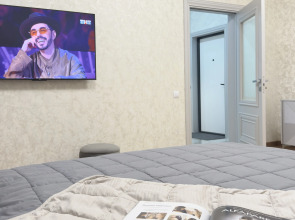 Квартира Центральное место двухкомнатный люкс