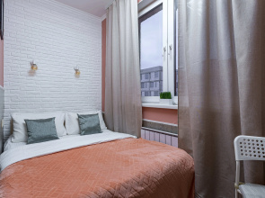 Sovremennye V ZhK Rimskiy rm4 Apartments