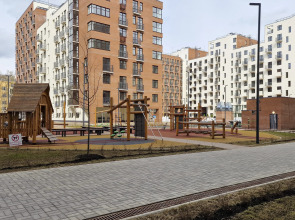 Апартаменты "Сердце Ярославля" ap.#2  GoldenRing-Apartments