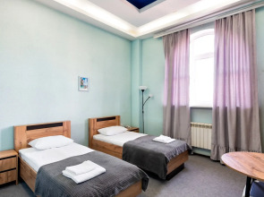 Мебелированные комнаты Центр Антей