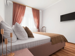 Апартаменты Евро3 у Парка Галицкого