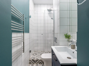 Апартаменты на Лиговском проспекте около Московского вокзала