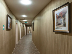 Отель Журавинка