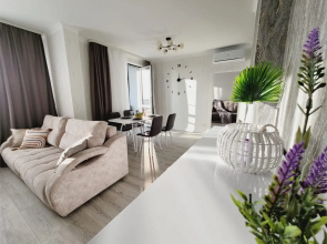 Apartamenty s Vidom na Volgu 265