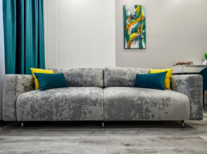 Апартаменты Городской комфорт и уют на Ботаническом саду