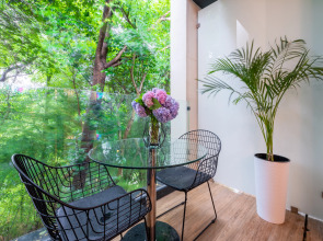 Апартаменты Smart Bali с бассейном