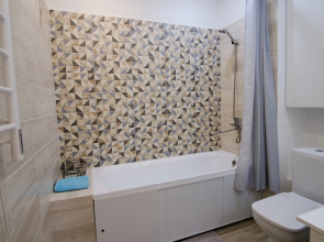 Апартаменты Дизайн с видом на Кремль