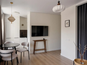 Апартаменты Душевно на Октябрьской 18