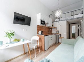 Апартаменты Весенняя Рубинштейна