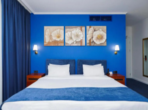 Отель Best Western Plus Congress Hotel