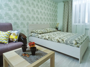 Квартира Двухкомнатная Как Дома 58 Тамбовская 23