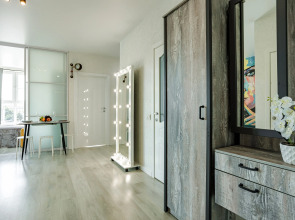 Апартаменты Семейные с отдельной детской комнатой