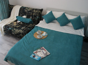 Apart Aqua - ZhK Melnitsa ZhD Vokzal