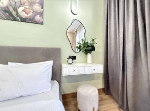 U Aeroporta zhk Aviator Gusarskaya 2 Apartments