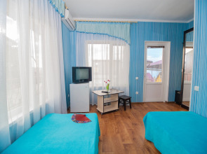 Отель Ласточка 117