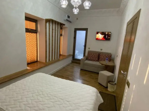 Отель Muxlisabegim