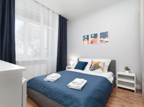 Квартира Comfort Home на Свистуха с1к1