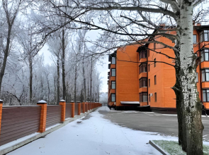 Квартира ЖК Абрикос