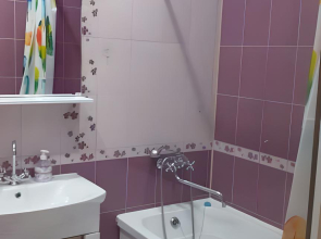 Апартаменты Уютная студия в современном комплексе ЖК 5 звёзд