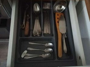 Квартира 1-комнатная в новом доме