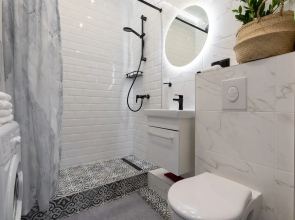 Апартаменты Rauschen Sunset Suit вблизи морского побережья