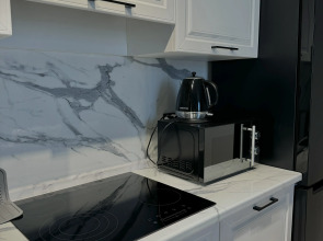 Квартира с лоджией