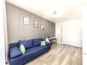 Квартира 1-к. квартира, 47 м², 13/21 этаж