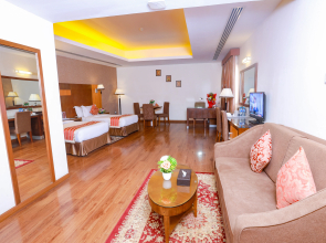 Fortune Pearl Hotel by Omega Hotels